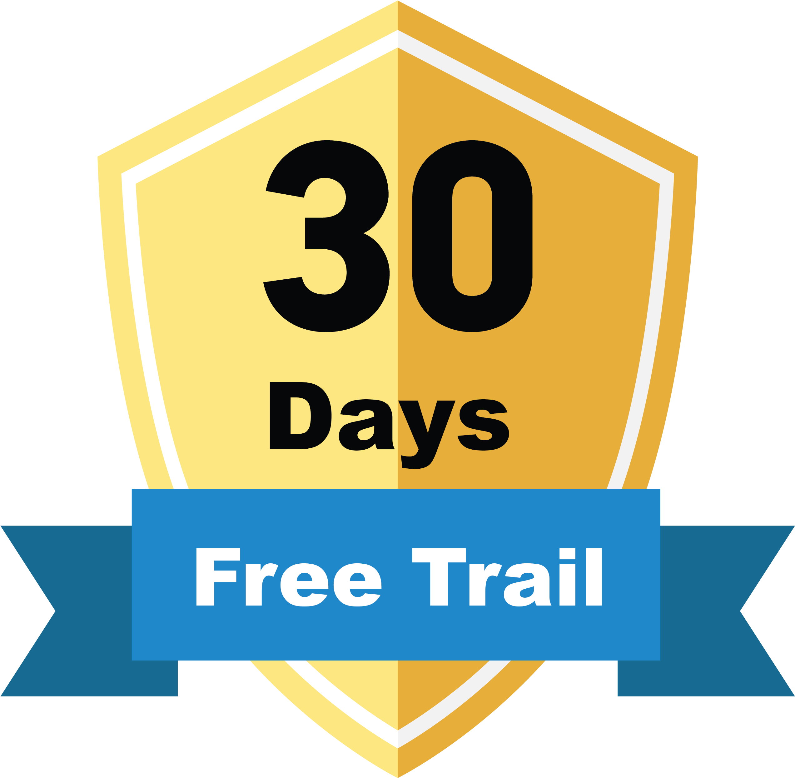 30 days completely free